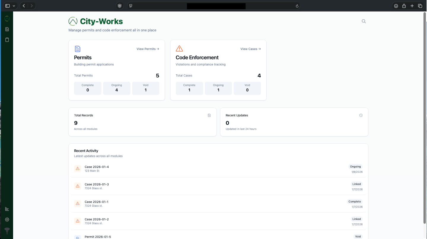 City-Works Screenshot