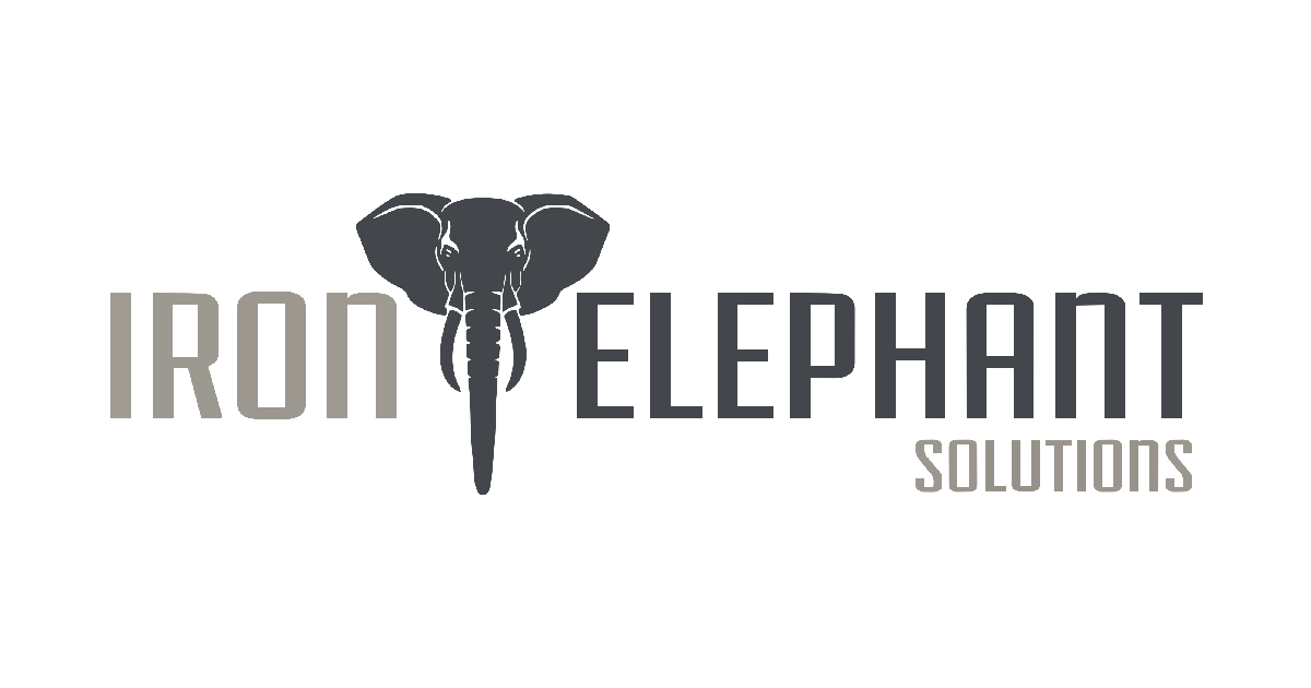 Iron Elephant Solutions Logo