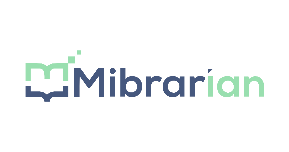 Mibrarian Logo